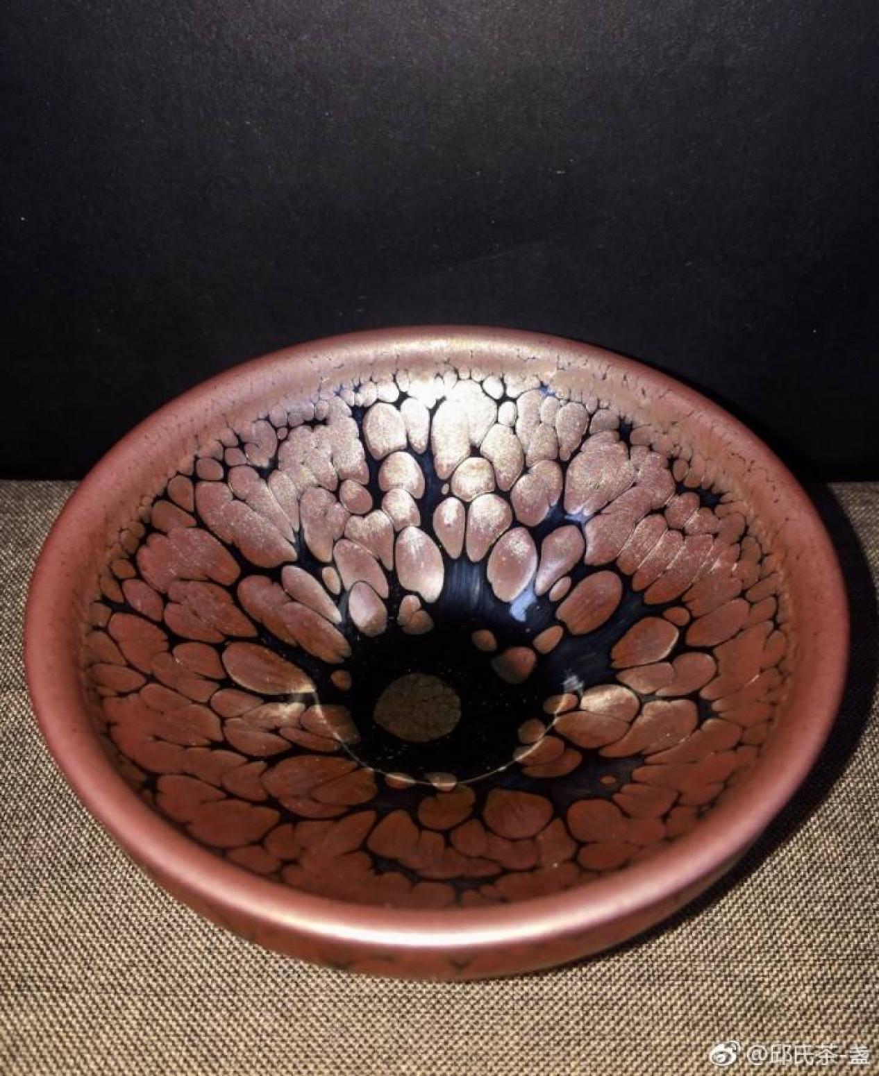 呈祥建盏手工作品《建窑建盏》【图2】