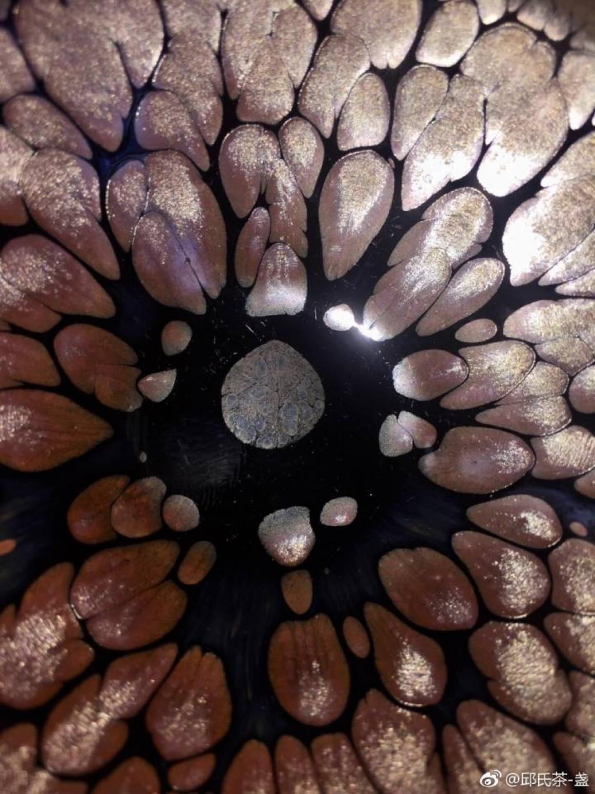 呈祥建盏手工作品《建窑建盏》【图8】