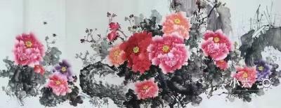 刘慧敏日记-富贵满堂  端庄秀雅，仪态万千，国色天香。【图1】