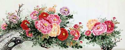 刘慧敏日记-富贵满堂  端庄秀雅，仪态万千，国色天香。【图2】