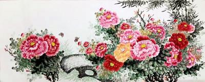 刘慧敏日记-富贵满堂  端庄秀雅，仪态万千，国色天香。【图3】