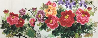 刘慧敏日记-富贵满堂  端庄秀雅，仪态万千，国色天香。【图5】