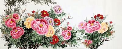 刘慧敏日记-富贵满堂  端庄秀雅，仪态万千，国色天香。【图6】