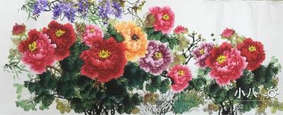 刘慧敏日记-富贵满堂  端庄秀雅，仪态万千，国色天香。【图7】