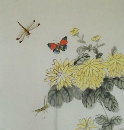 赵志民日记-秋阳68*68【图1】