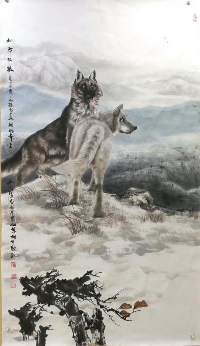 石川日记-我很多作品都是从写生中来，从生活中来，写生是我创作的基础。”

我们今天对于【图1】