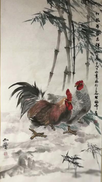 石川日记-我很多作品都是从写生中来，从生活中来，写生是我创作的基础。”

我们今天对于【图4】