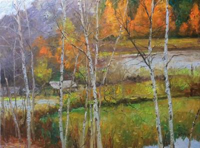 宋德发日记-近期准备出售的油画、水粉作品，喜欢的聊我【图7】