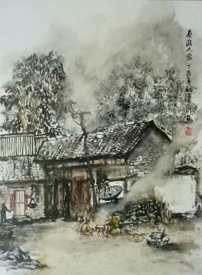 陈刚兴艺空间精选封面动态图片