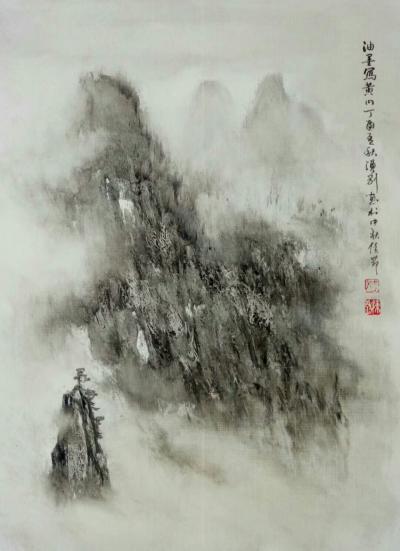 陈刚日记-中秋佳作【图1】