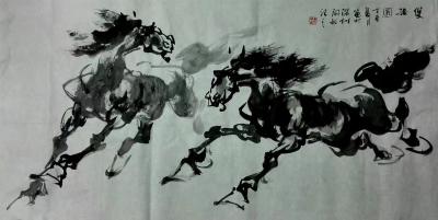 阎敏日记-人生就像沼泽地，没有人能走得平坦，总有些跨不过的泥潭。人生处处都是经历，当你沉于【图4】