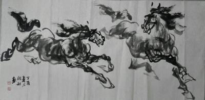 阎敏日记-人生就像沼泽地，没有人能走得平坦，总有些跨不过的泥潭。人生处处都是经历，当你沉于【图5】