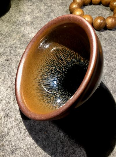 呈祥建盏日记-建盏
『野兔豪』『金兔豪』
我只服你【图3】