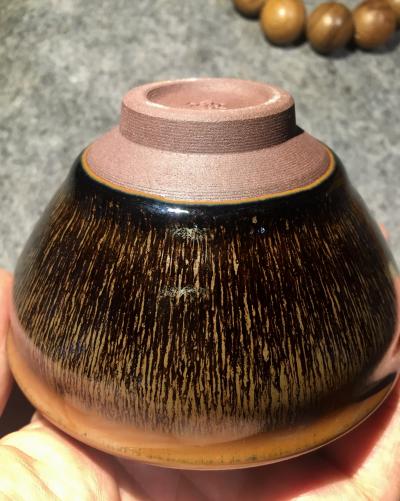 呈祥建盏日记-建盏
『野兔豪』『金兔豪』
我只服你【图7】