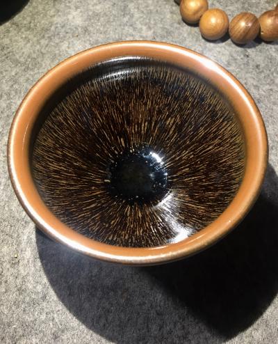 呈祥建盏日记-建盏
『野兔豪』『金兔豪』
我只服你【图5】