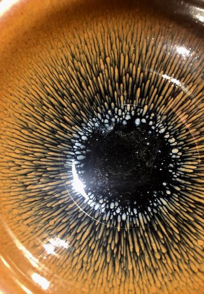 呈祥建盏日记-建盏
『野兔豪』『金兔豪』
我只服你【图8】