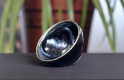 呈祥建盏日记-「华峰建盏」孤品一枚
          ——【呈祥建盏】【图2】