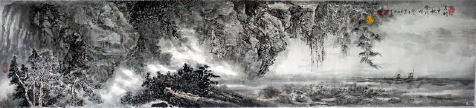 杨柏欣文玩杂项作品《【月到中秋】  作者 杨柏欣》