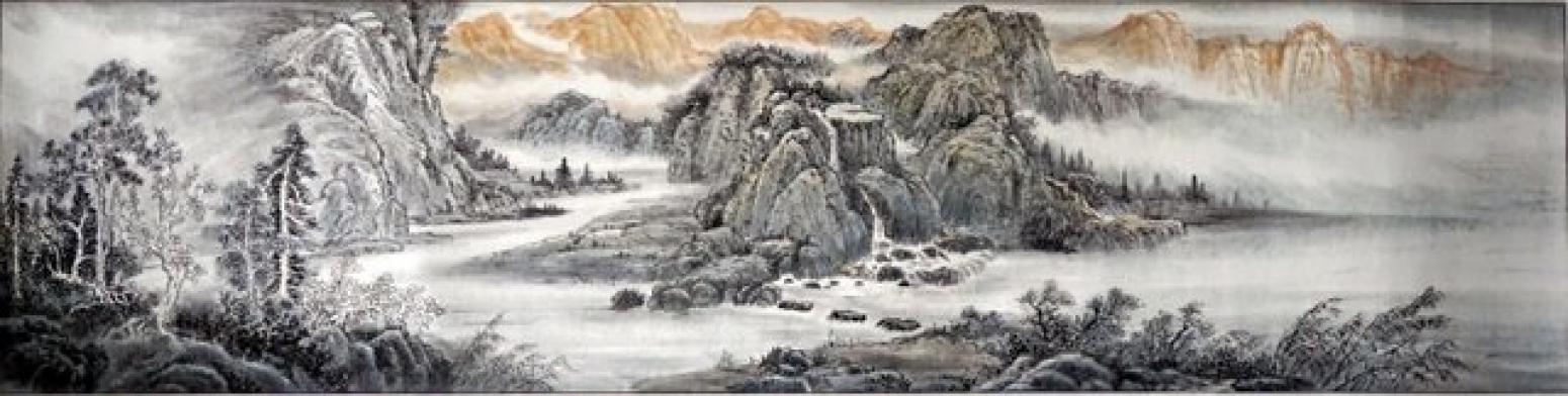 杨柏欣文玩杂项作品《【仿宋人笔意】  作者 杨柏欣》