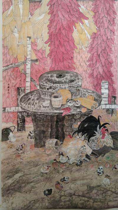 尹晓军日记-农家乐【图1】