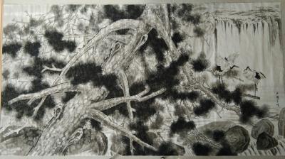 尹晓军日记-万古长青【图1】