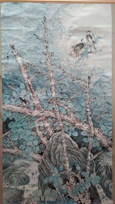 尹晓军日记-河水清清【图2】