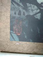 艺术家15115821627收藏:这是我家收藏的一幅画，因为不懂这方面，也不知道是出自哪位名家【图1】