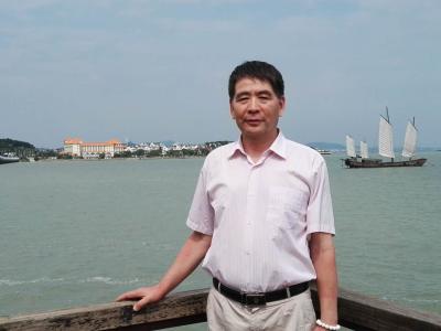 尚建国生活-游览苏州太湖景区【图1】