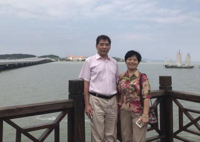 尚建国生活-游览苏州太湖景区【图4】