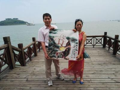 尚建国生活-游览苏州太湖景区【图6】