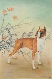 于永强文玩杂项作品《秋》价格3500.00元