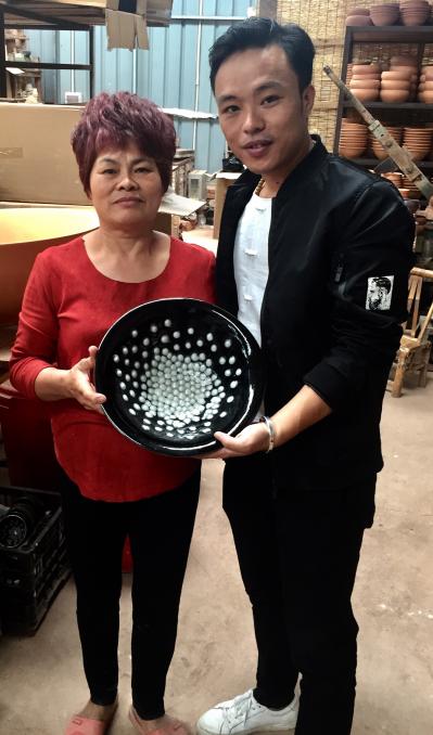 呈祥建盏日记-2600万刷新现代建盏
          ——李细妹老师【图4】