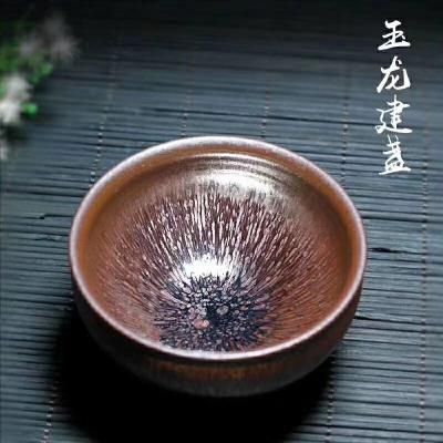 呈祥建盏日记-金龙玉毫【图2】