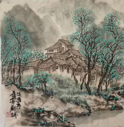 郑诚日记-喜迎十九大被国家三大电信出版发行限量版珍藏邮册和电信明信卡。【图6】