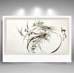 周牧天生活-周牧天水墨【图2】