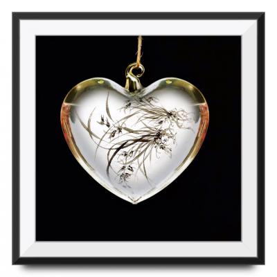 周牧天生活-周牧天水墨兰花【图4】