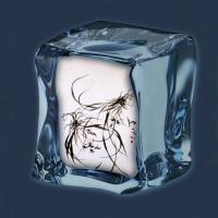 艺术家周牧天生活:周牧天水墨兰花【图5】