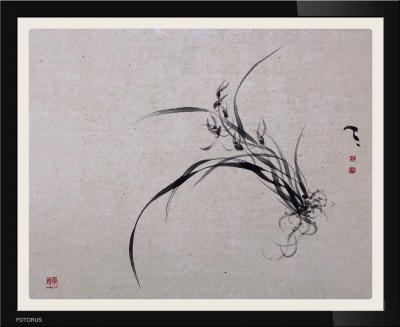 周牧天生活-周牧天水墨【图2】