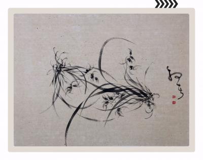 周牧天生活-周牧天水墨【图4】