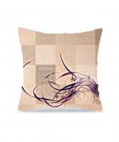 艺术家周牧天生活:周牧天水墨，靠背【图0】