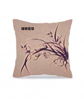 艺术家周牧天生活:周牧天水墨，靠背【图3】