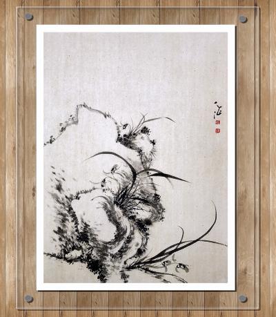 周牧天日记-周牧天水墨【图2】