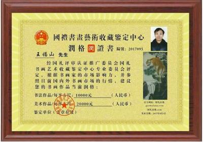 王福山荣誉-【图3】