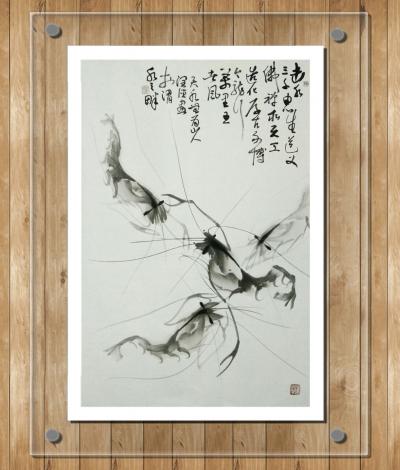 胡小炜（润德）日记-无为山人润德敬请新作
         【简介】　胡小炜、字润德号无为山人，甘【图3】