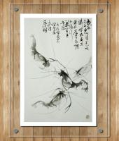 艺术家胡小炜（润德）日记:无为山人润德敬请新作
         【简介】　胡小炜、【图2】