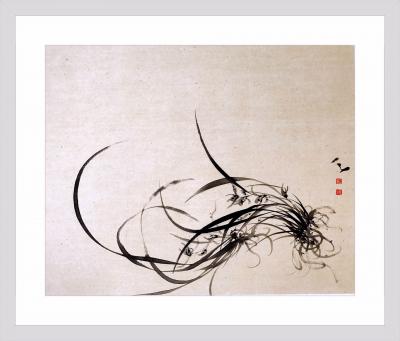 周牧天日记-周牧天水墨【图2】