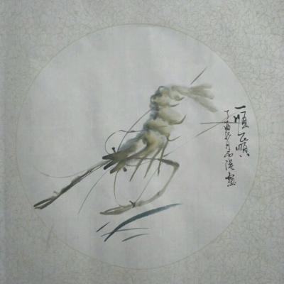 张丙强日记-我的《虾》系列【图3】