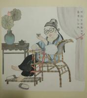 艺术家傅斌科日记:怡然自得，潇洒人生【图1】