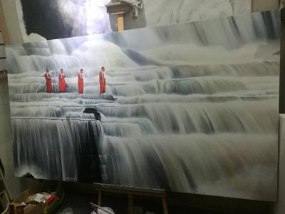 徐继良日记-吾当艺术是个宝、艺术拿俺似稻草!  人体、肉身、笔、画、早已不属于自己!  只剩【图4】