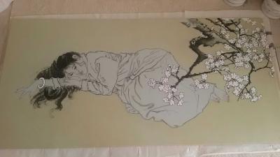 蔡国英日记-出嫁啦【图1】